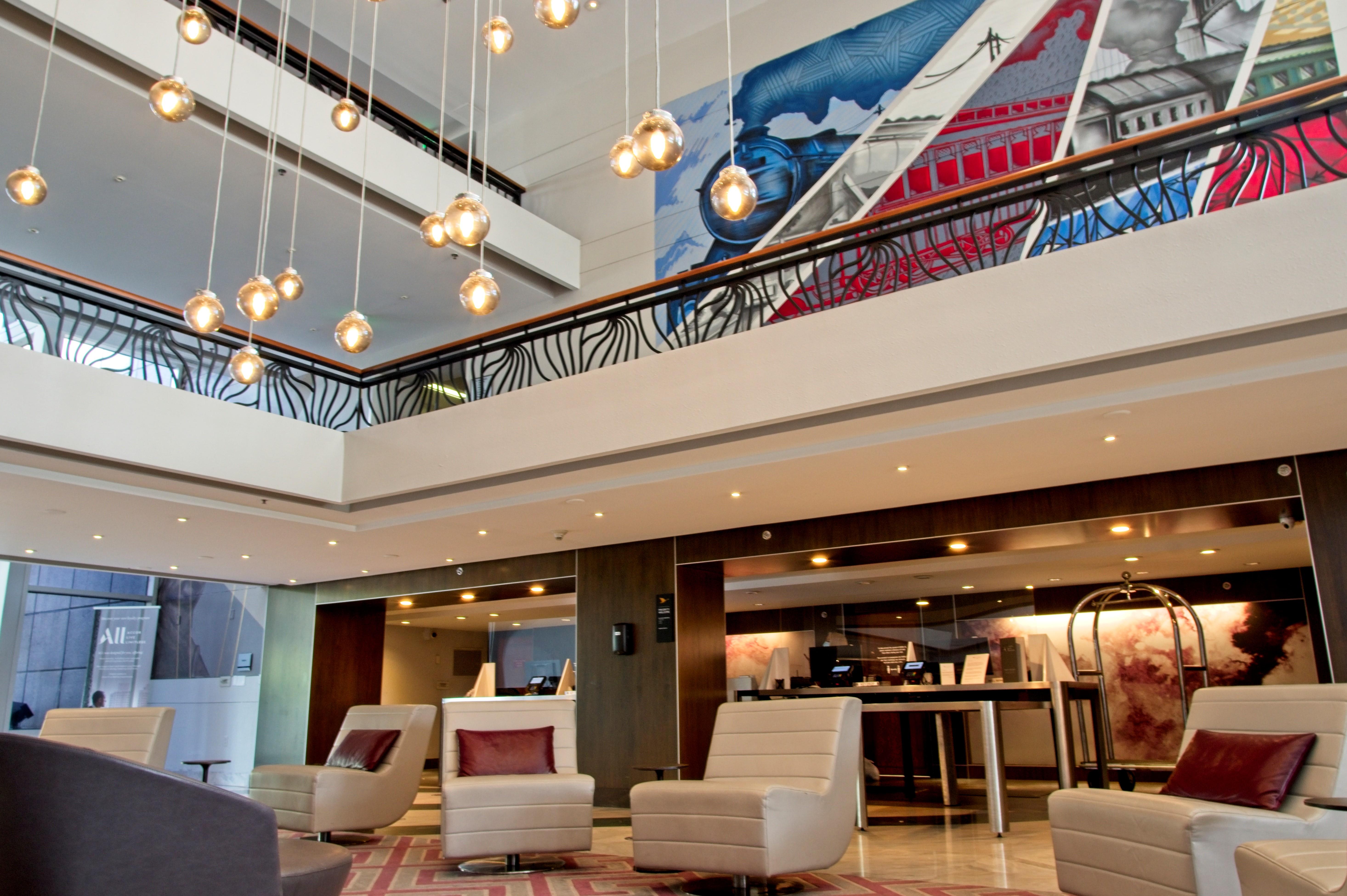 Pullman Miami Airport Hotel Miami Springs Екстериор снимка