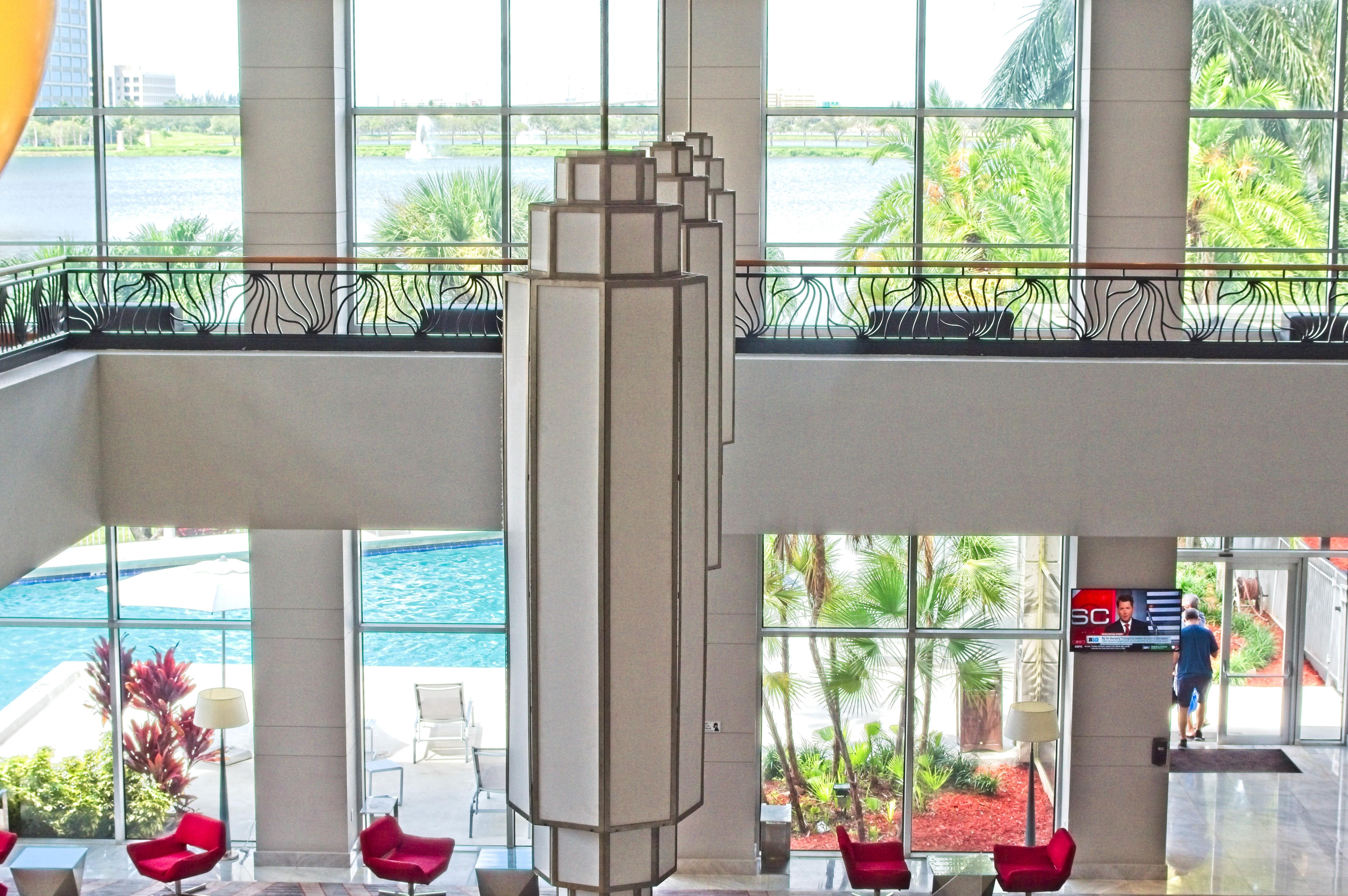 Pullman Miami Airport Hotel Екстериор снимка