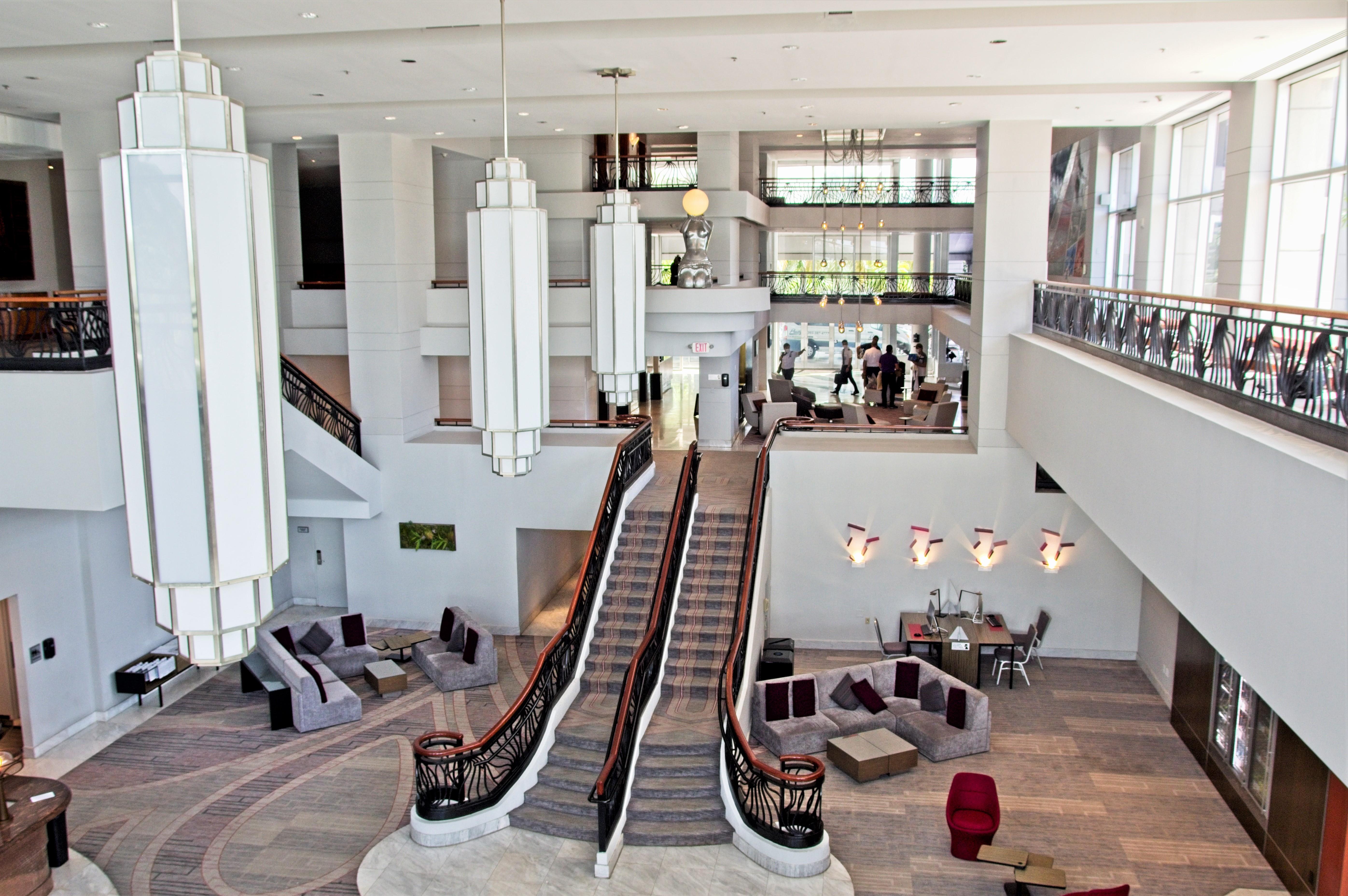 Pullman Miami Airport Hotel Miami Springs Екстериор снимка