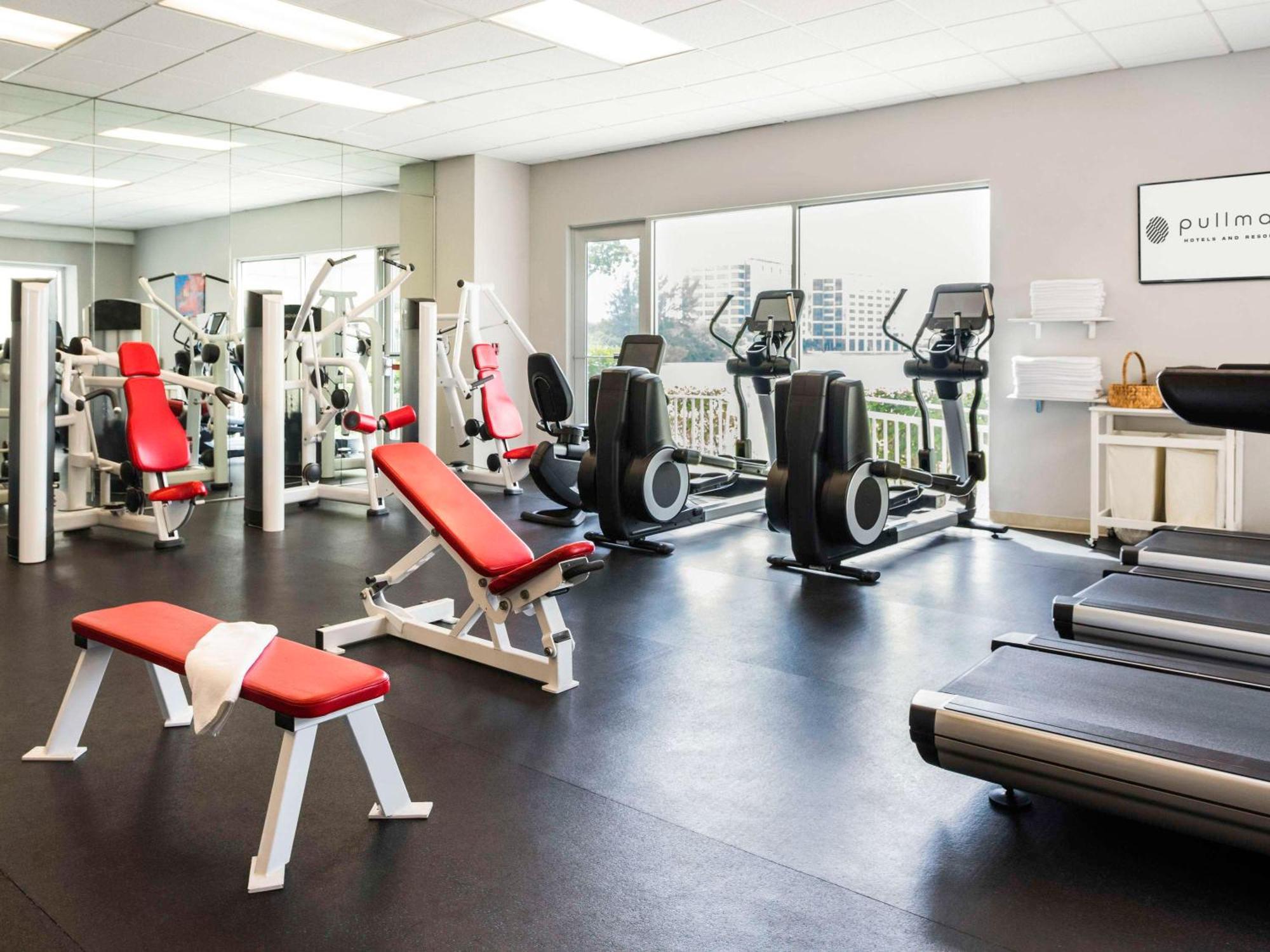 Pullman Miami Airport Hotel Miami Springs Екстериор снимка