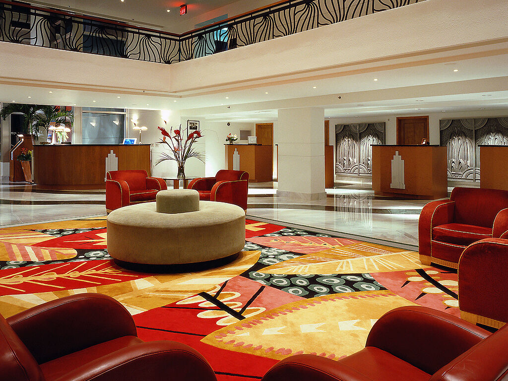 Pullman Miami Airport Hotel Miami Springs Екстериор снимка